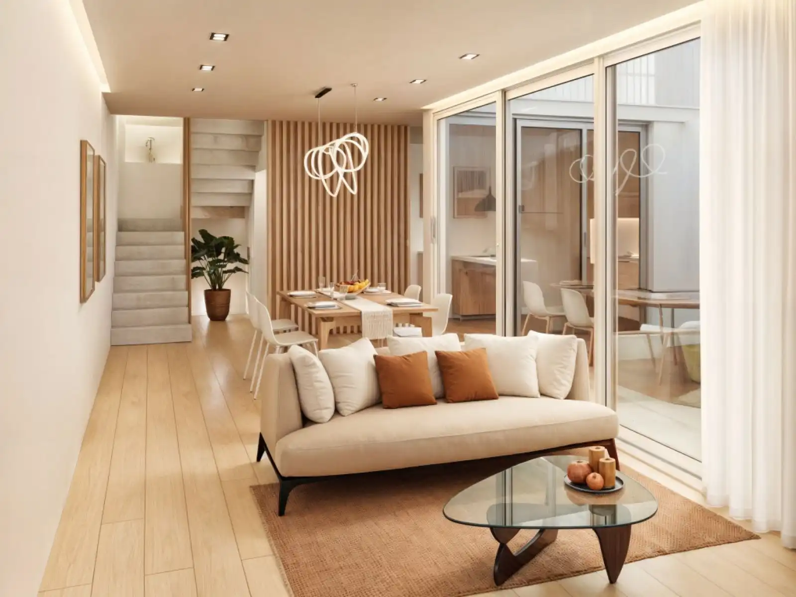 casa-en-venta-living-2-balcarce-1456-barrio-parque-rosario Venta de casa en rosario