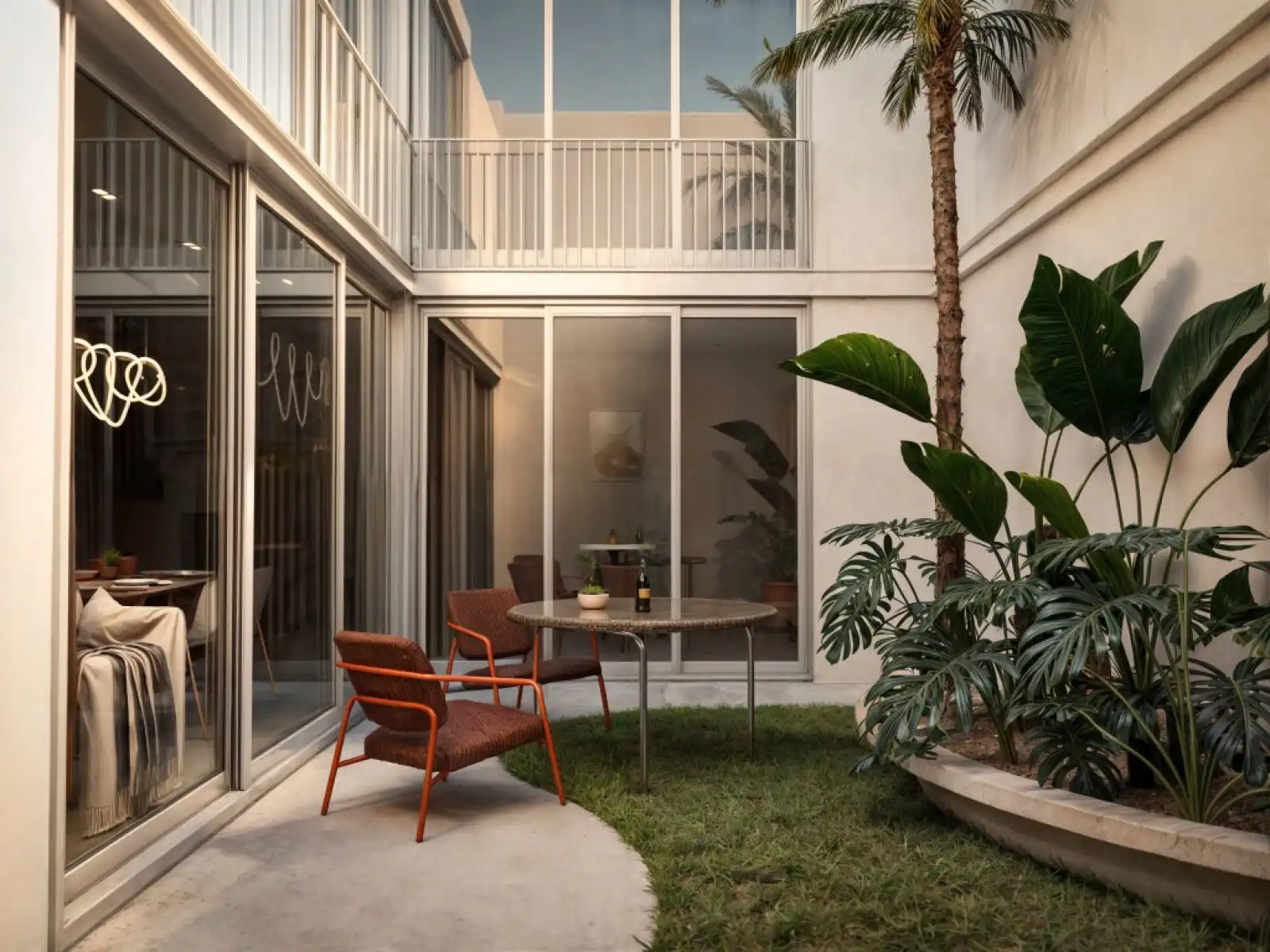 casa-en-venta-en-rosario-bano-moderno Casa en venta en Rosario baño moderno