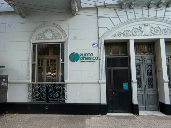 Casa en venta en Barrio Parque Rosario fachada