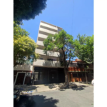 Monoambiente en venta Rosario fachada edificio