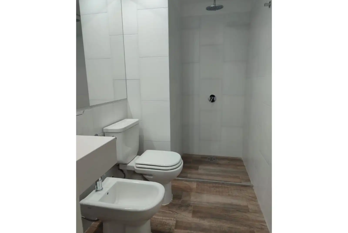 Departamento 1 dormitorio en venta Rosario baño completo