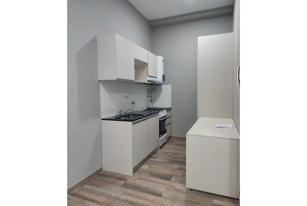 Departamento 1 dormitorio en venta Rosario cocina equipada