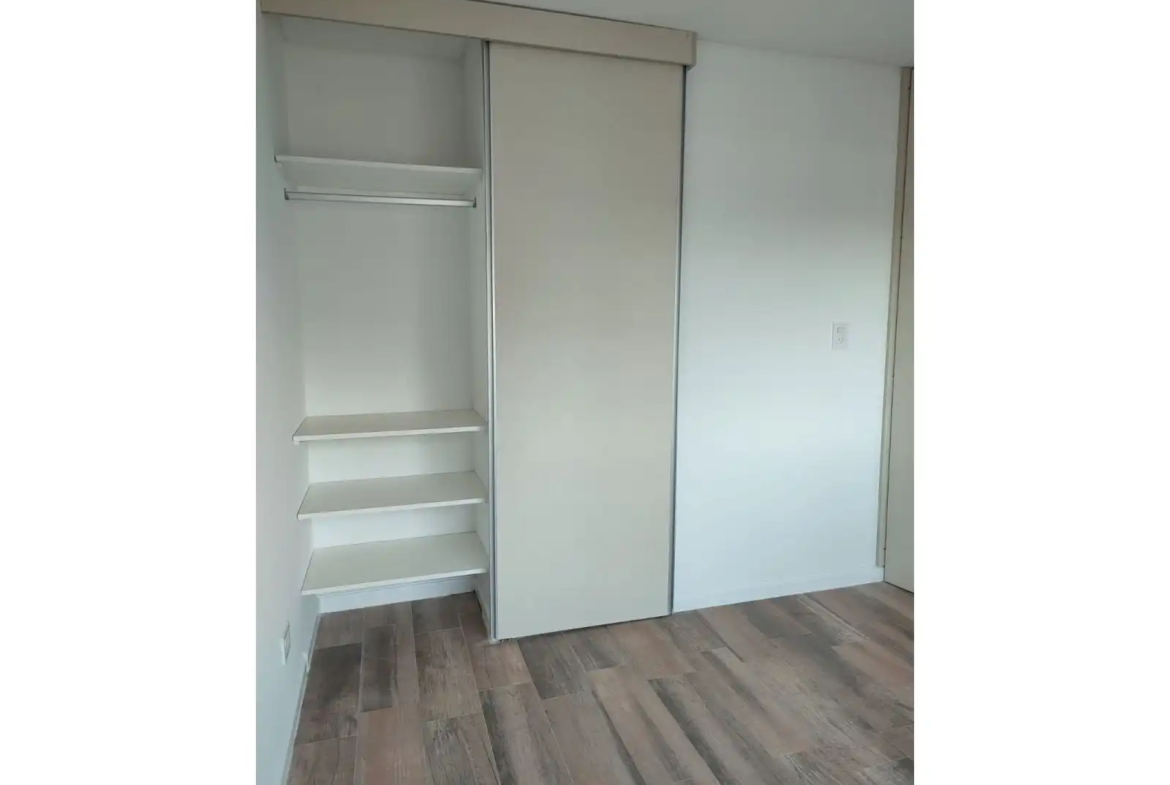 Departamento 1 dormitorio en venta Rosario dormitorio placard