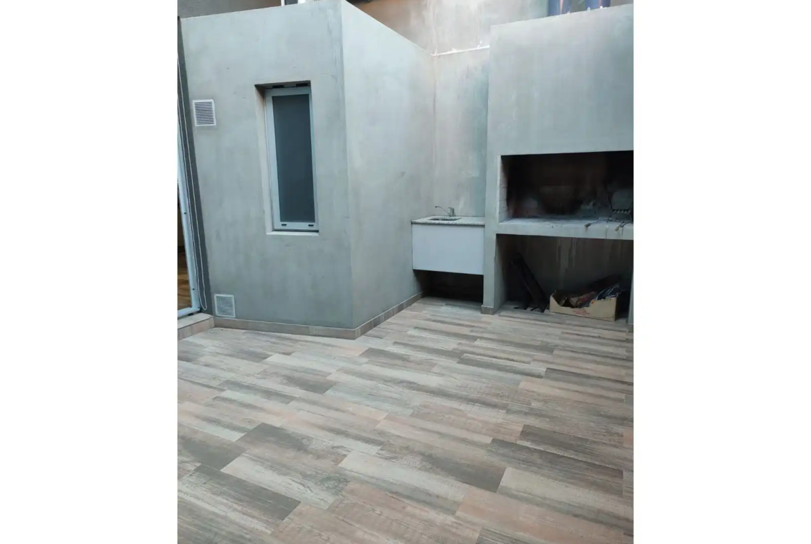 Departamento 1 dormitorio en venta Rosario terraza parrillero