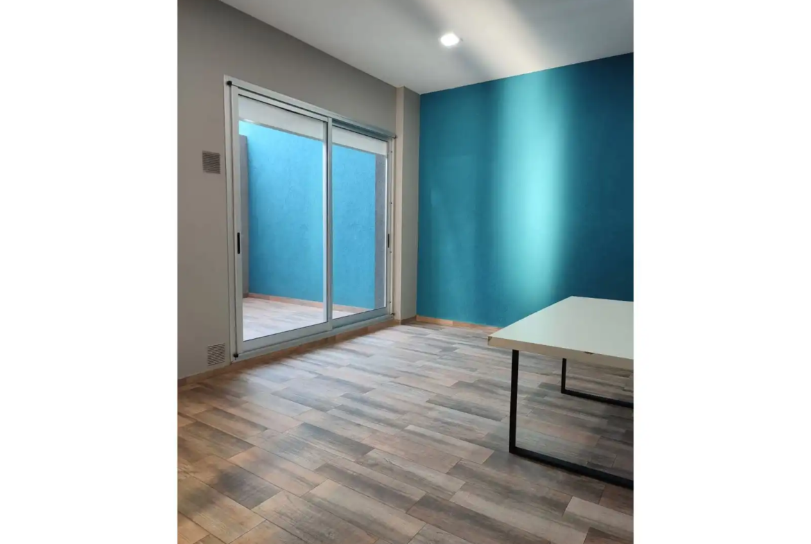 Departamento 1 dormitorio en venta Rosario living balcón